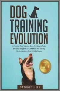 Enlarge image Cover: Dog Training Evolution - Blurb