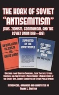 Cover: The Hoax of Soviet Anti-Semitism - Blurb
