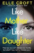 Cover: Like Mother, Like Daughter - Orion (an Imprint of The Orion Publishing Group Ltd )