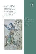 Cover: Crusades - Medieval Worlds in Conflict - Routledge
