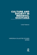Cover: Culture and Society in Medieval Occitania - Routledge