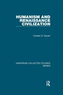 Cover: Humanism and Renaissance Civilization - Routledge
