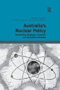 Cover: Australia's Nuclear Policy - Routledge