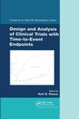 Cover: Design and Analysis of Clinical Trials with Time-to-Event Endpoints - CRC Press