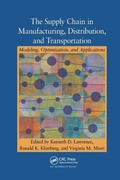Cover: The Supply Chain in Manufacturing, Distribution, and Transportation - CRC Press