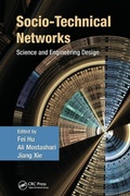Cover: Socio-Technical Networks - CRC Press