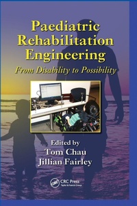 Abbildung von: Paediatric Rehabilitation Engineering - CRC Press