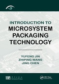 Cover: Introduction to Microsystem Packaging Technology - CRC Press
