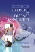 Cover: Exercise and Disease Management - CRC Press