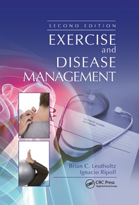 Enlarge image Cover: Exercise and Disease Management - CRC Press