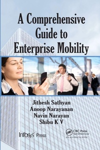 Enlarge image Cover: A Comprehensive Guide to Enterprise Mobility - CRC Press