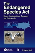 Abbildung von: The Endangered Species Act - CRC Press