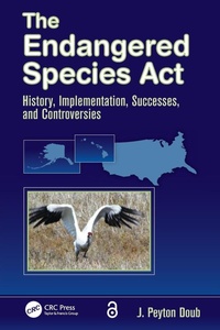 Abbildung von: The Endangered Species Act - CRC Press