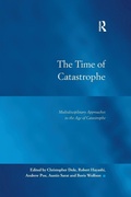 Cover: The Time of Catastrophe - Routledge