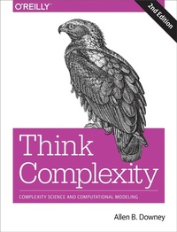 Enlarge image Cover: Think Complexity - O'Reilly