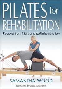 Abbildung von: Pilates for Rehabilitation - Human Kinetics
