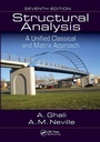 Cover: Structural Analysis - CRC Press