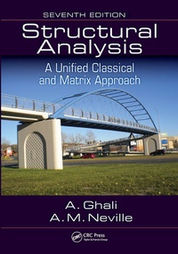 Enlarge image Cover: Structural Analysis - CRC Press