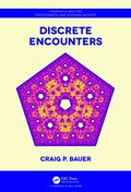 Cover: Discrete Encounters - Chapman & Hall/CRC