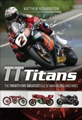 Cover: TT Titans - Pen & Sword Transport