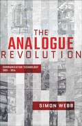 Cover: The Analogue Revolution - Pen & Sword History