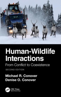 Abbildung von: Human-Wildlife Interactions - CRC Press