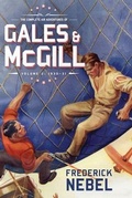 Cover: The Complete Air Adventures of Gales & McGill, Volume 2 - Altus Press