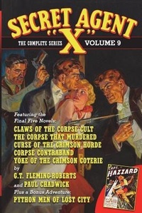 Enlarge image Cover: Secret Agent X - Altus Press