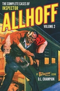 Enlarge image Cover: The Complete Cases of Inspector Allhoff, Volume 2 - Altus Press