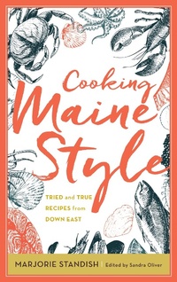 Abbildung von: Cooking Maine Style - Down East Books