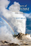 Cover: Geysers of Yellowstone, Fifth Edition - University Press of Colorado