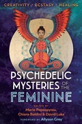 Cover: Psychedelic Mysteries of the Feminine - Park Street Press,U.S.