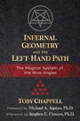 Cover: Infernal Geometry and the Left-Hand Path - Inner Traditions Bear and Company