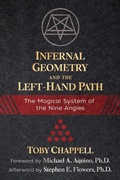 Cover: Infernal Geometry and the Left-Hand Path - Inner Traditions Bear and Company
