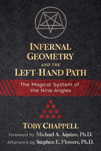 Enlarge image Cover: Infernal Geometry and the Left-Hand Path - Inner Traditions Bear and Company