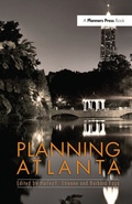 Cover: Planning Atlanta - Routledge
