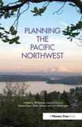Cover: Planning the Pacific Northwest - Routledge