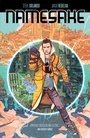 Cover: Namesake - Boom Entertainment
