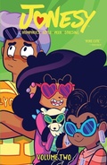 Cover: Jonesy Vol. 2 - Boom Entertainment