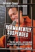 Cover: Permanently Suspended - Post Hill Press