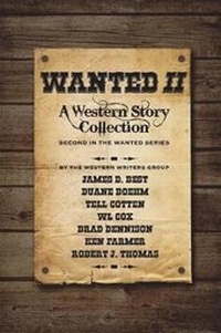 Enlarge image Cover: Wanted Book 2 - Solstice Publishing