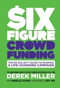 Cover: Six Figure Crowdfunding - Boom Entertainment