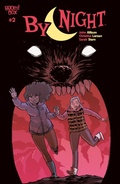 Cover: By Night #2 - Boom Entertainment