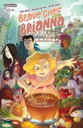 Cover: Brave Chef Brianna #1 - Boom Entertainment