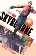 Cover: Skybourne #5 - Boom Entertainment