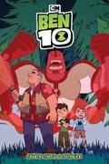 Cover: Ben 10 Original Graphic Novel: The Truth Is Out There - Kaboom