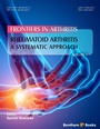 Cover: Rheumatoid Arthritis: A systematic approach - Bentham Science Publishers