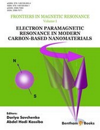 Abbildung von: Electron Paramagnetic Resonance in Modern Carbon-Based Nanomaterials - Bentham Science Publishers