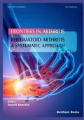Cover: Rheumatoid Arthritis - Bentham Science Publishers