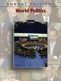 Cover: World Politics 2005-2006 - McGraw Hill Higher Education